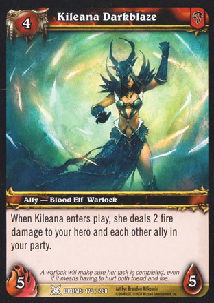 Kileana Darkblaze