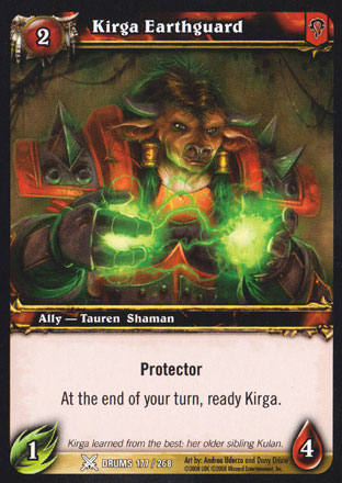 Kirga Earthguard