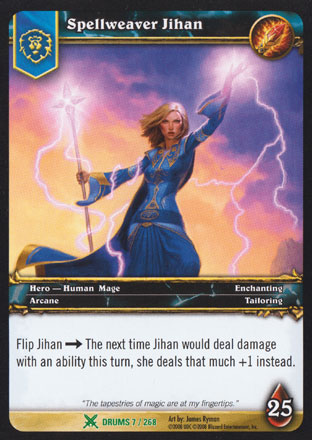 Spellweaver Jihan