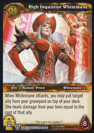 High Inquisitor Whitemane