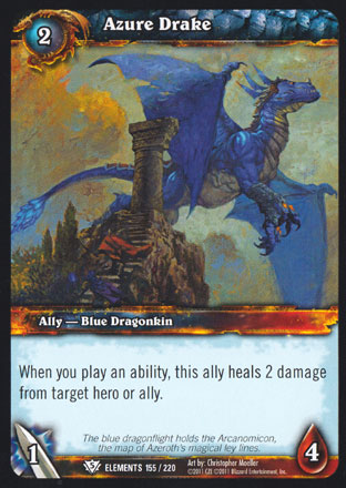 Azure Drake