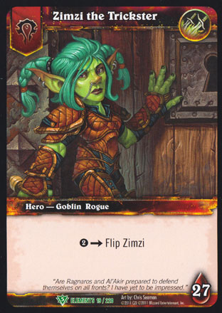 Zimzi the Trickster