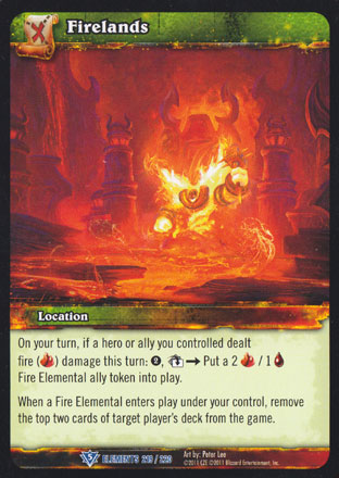 Firelands