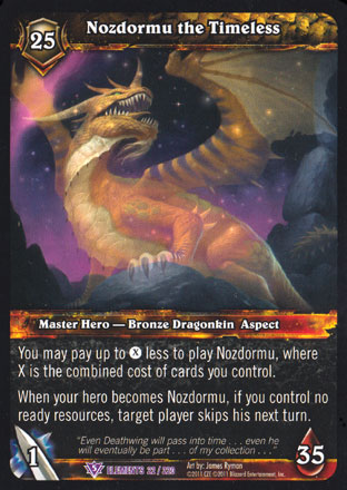 Nozdormu the Timeless