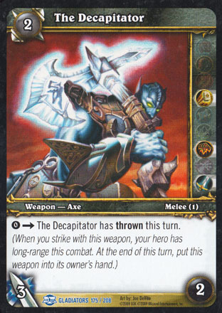 The Decapitator