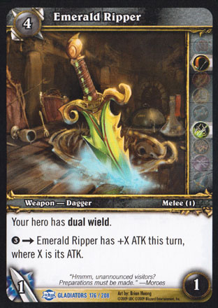 Emerald Ripper