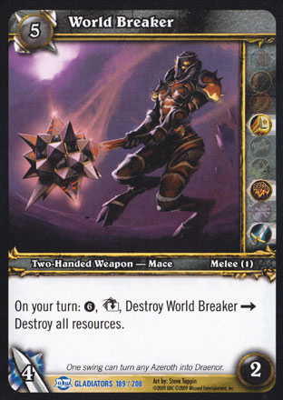 World Breaker