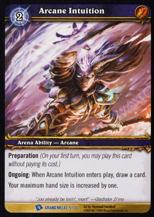 Arcane Intuition