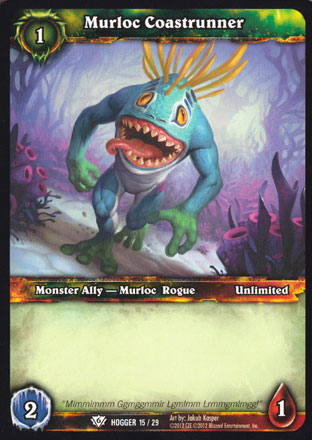 Murloc Coastrunner