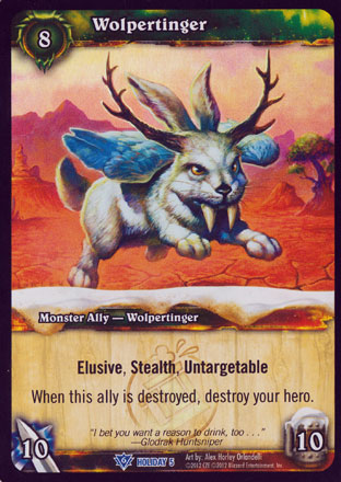 Wolpertinger