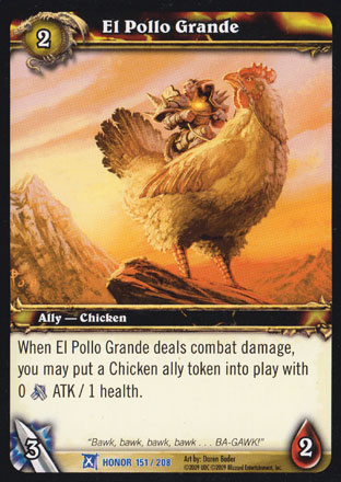 El Pollo Grande