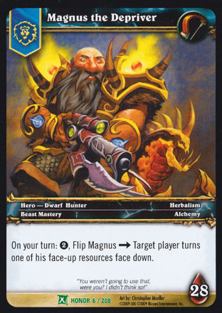 Magnus the Depriver