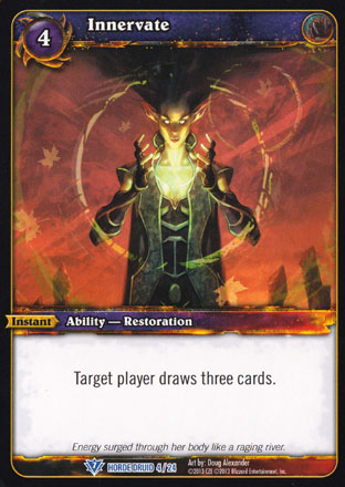Innervate