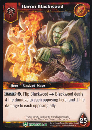 Baron Blackwood