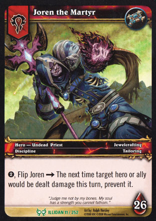 Joren the Martyr