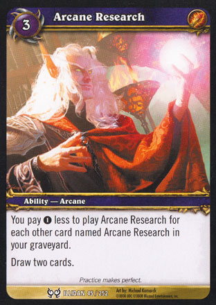 Arcane Research