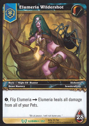 Elumeria Wildershot