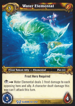 Water Elemental