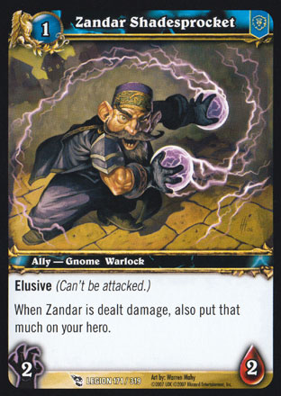 Zandar Shadesprocket