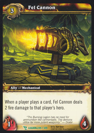 Fel Cannon