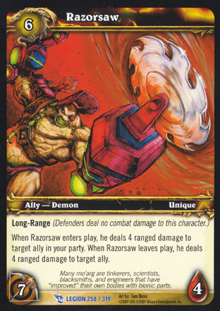 Razorsaw