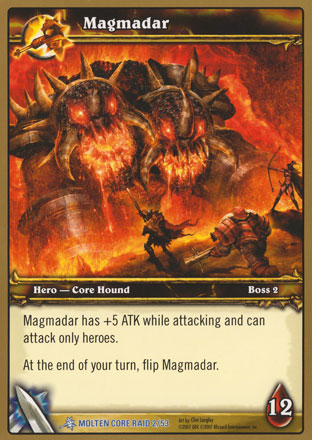 Magmadar