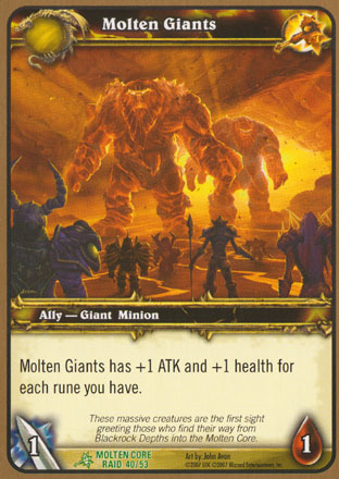 Molten Giants