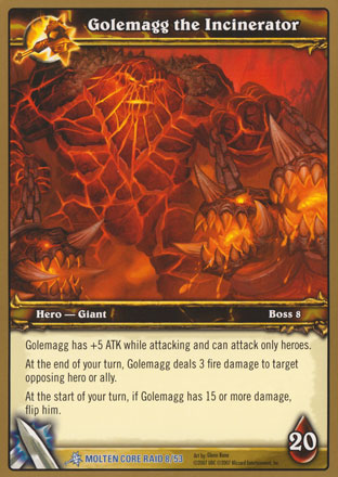 Golemagg the Incinerator