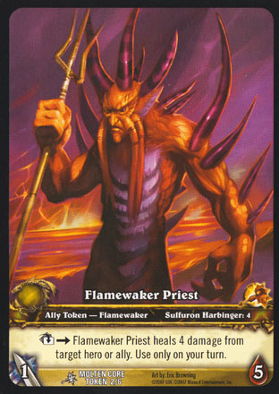 Flamewaker Priest