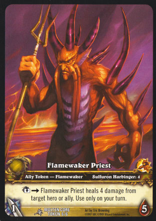 Flamewaker Priest