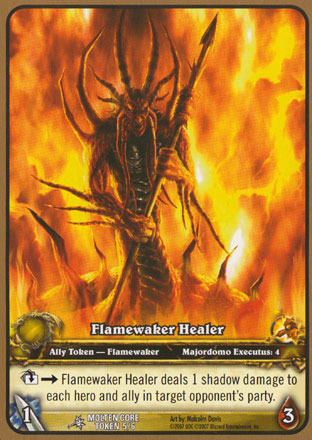 Flamewaker Healer