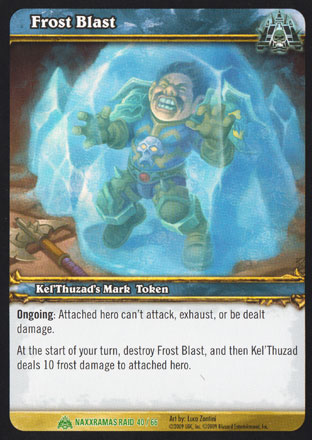 Frost Blast