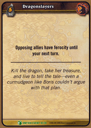 Dragonslayers