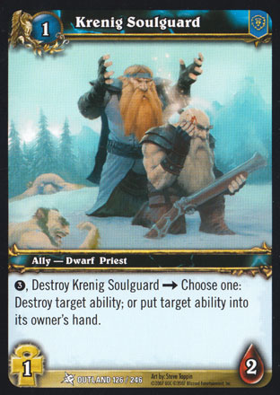 Krenig Soulguard