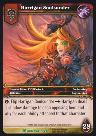 Harrigan Soulsunder