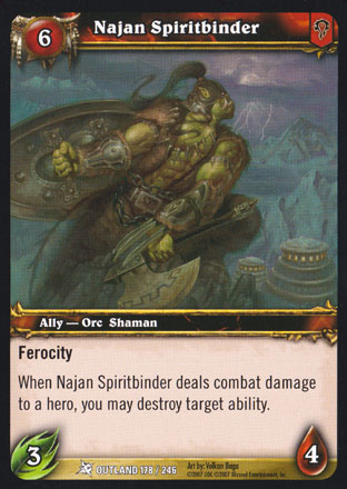 Najan Spiritbinder