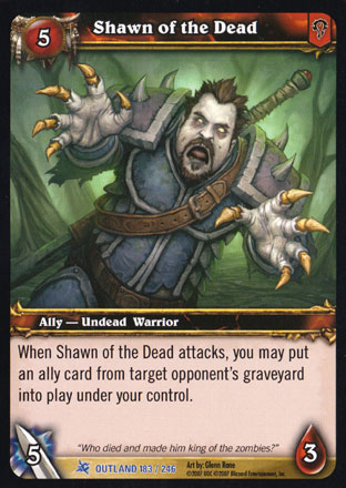 Shawn of the Dead