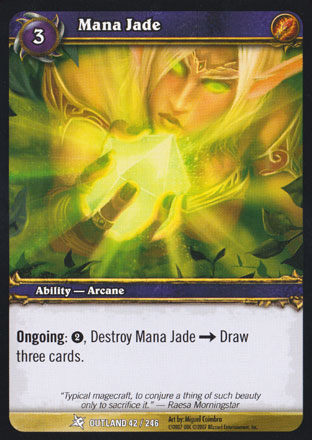 Mana Jade