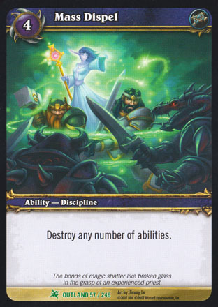 Mass Dispel