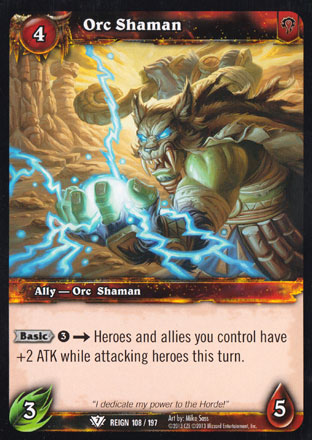 Orc Shaman