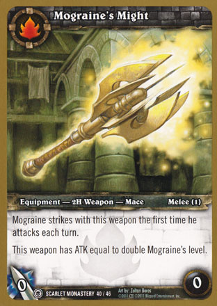 Mograine's Might