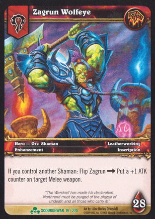Zagrun Wolfeye
