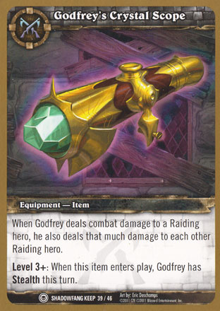 Godfrey's Crystal Scope