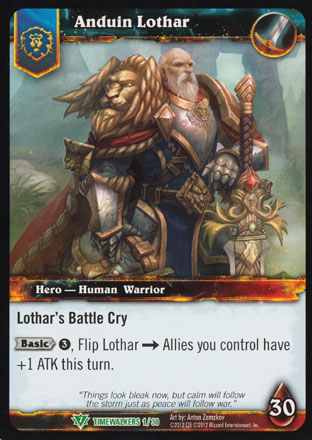 Anduin Lothar