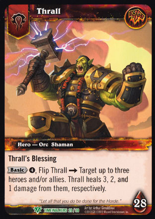 Thrall