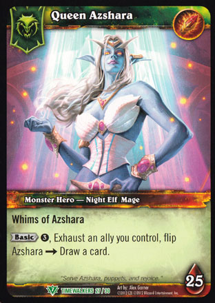 Queen Azshara