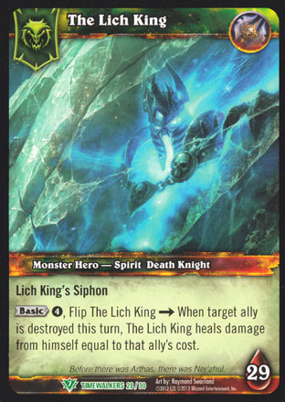 The Lich King