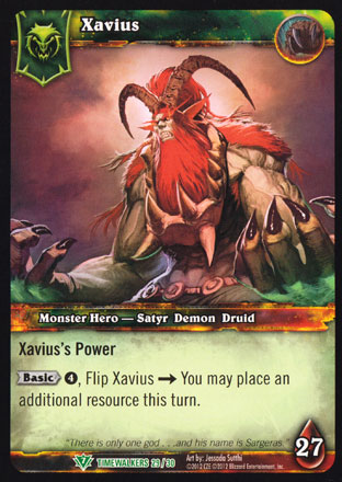 Xavius