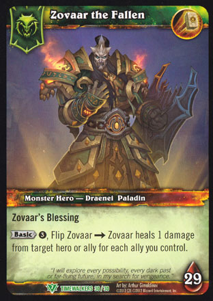 Zovaar the Fallen