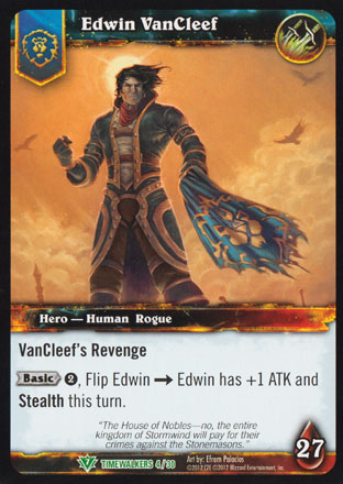 Edwin VanCleef